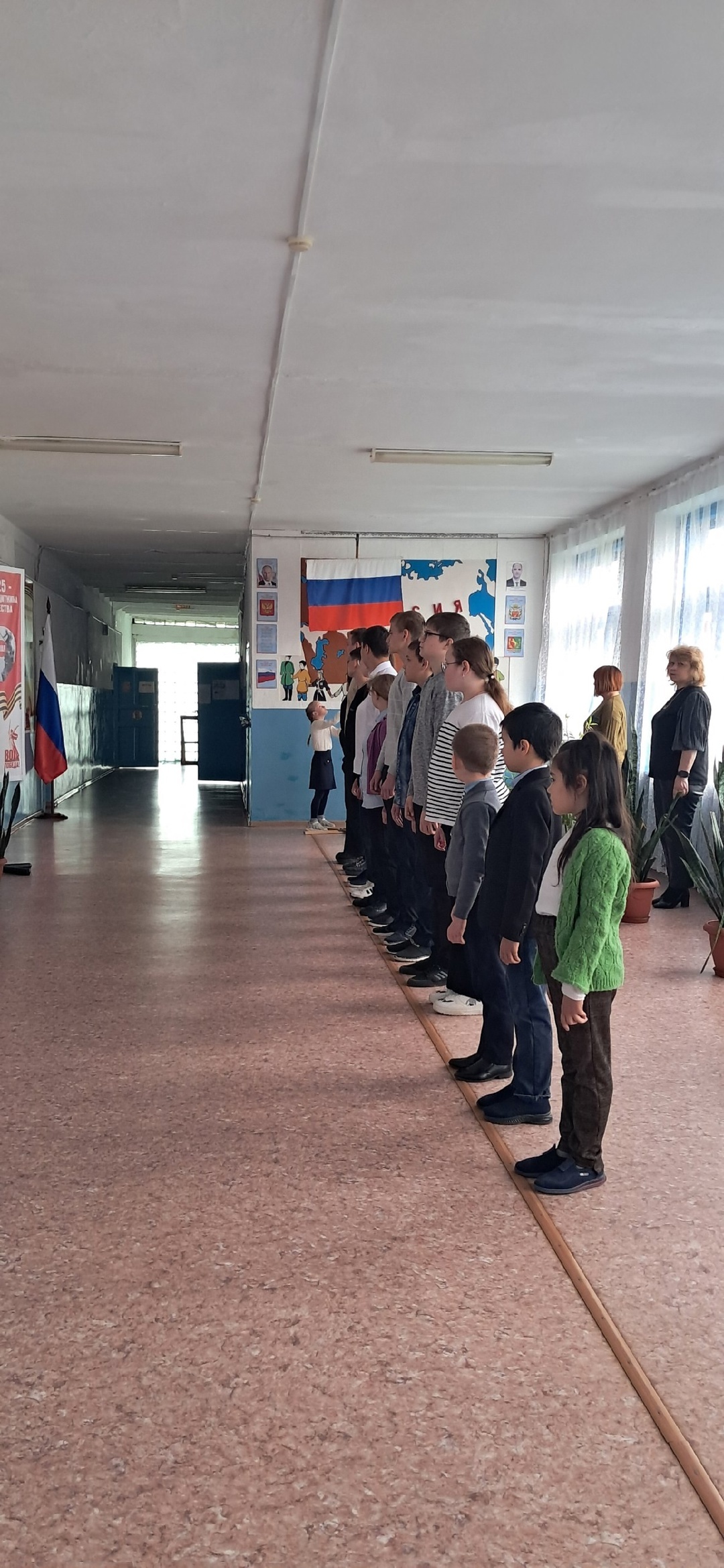Разговоры о важном 28.04.2025.
