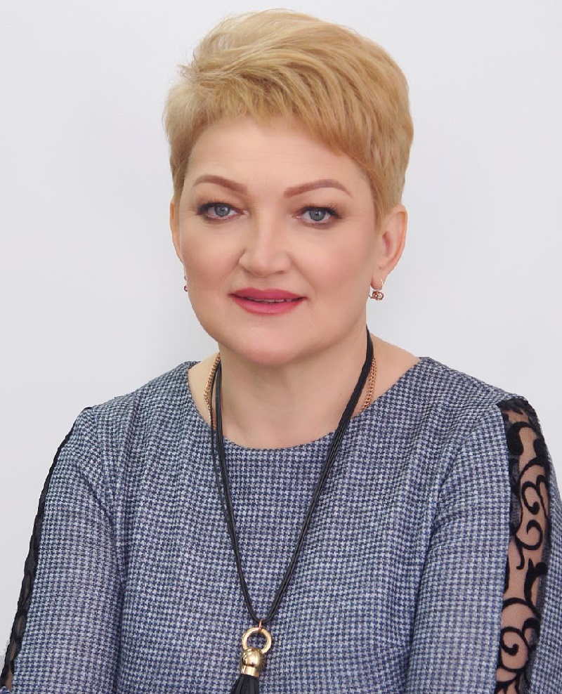 Аталыкова Назима Мирсаетовна.